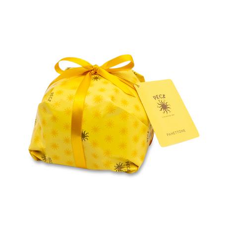 PECK Xmas Panettone Tradizionale 