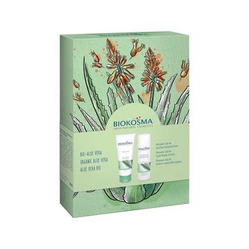 Geschenkset BIO-Aloe Vera