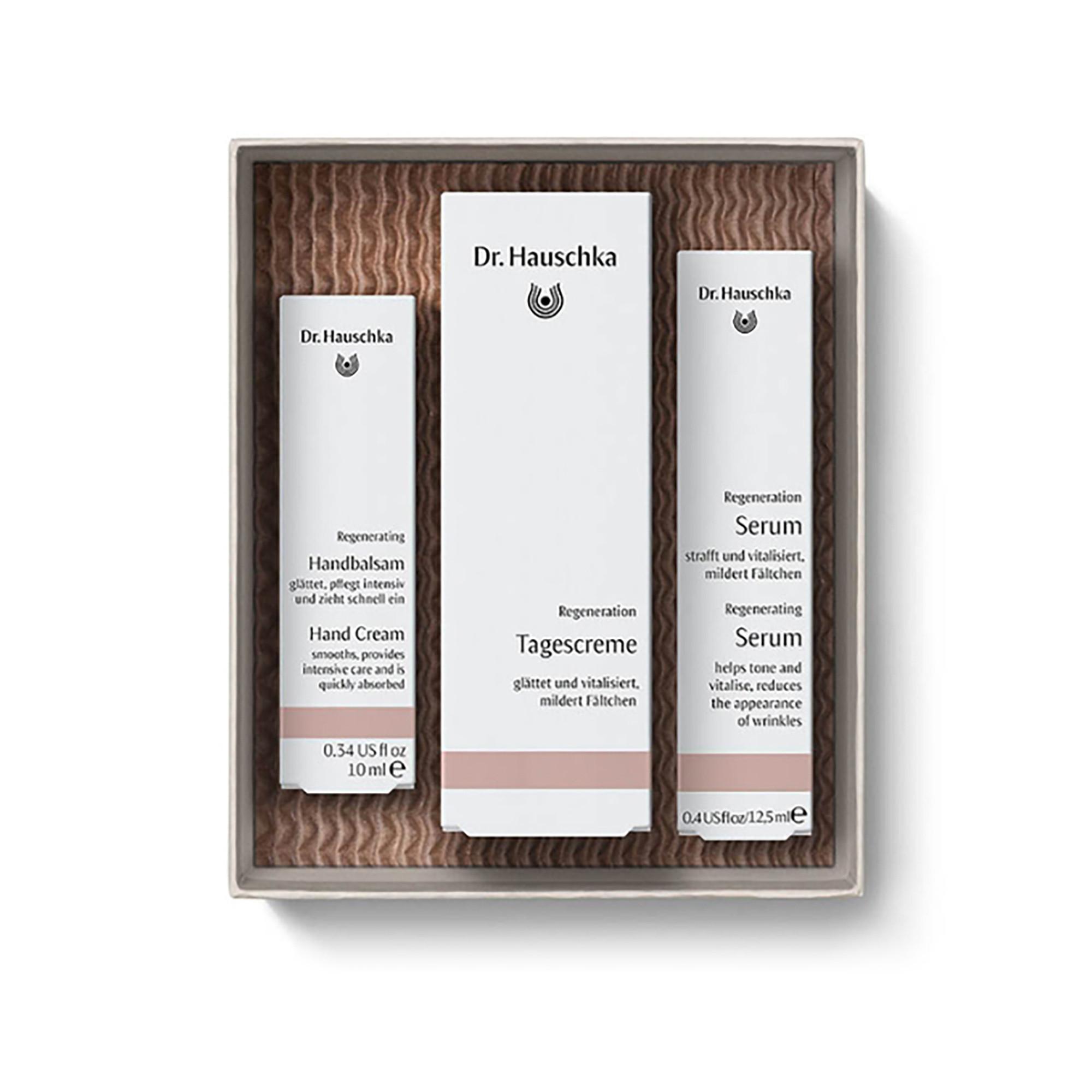 Dr. Hauschka  Set regaloWarm Glow 
