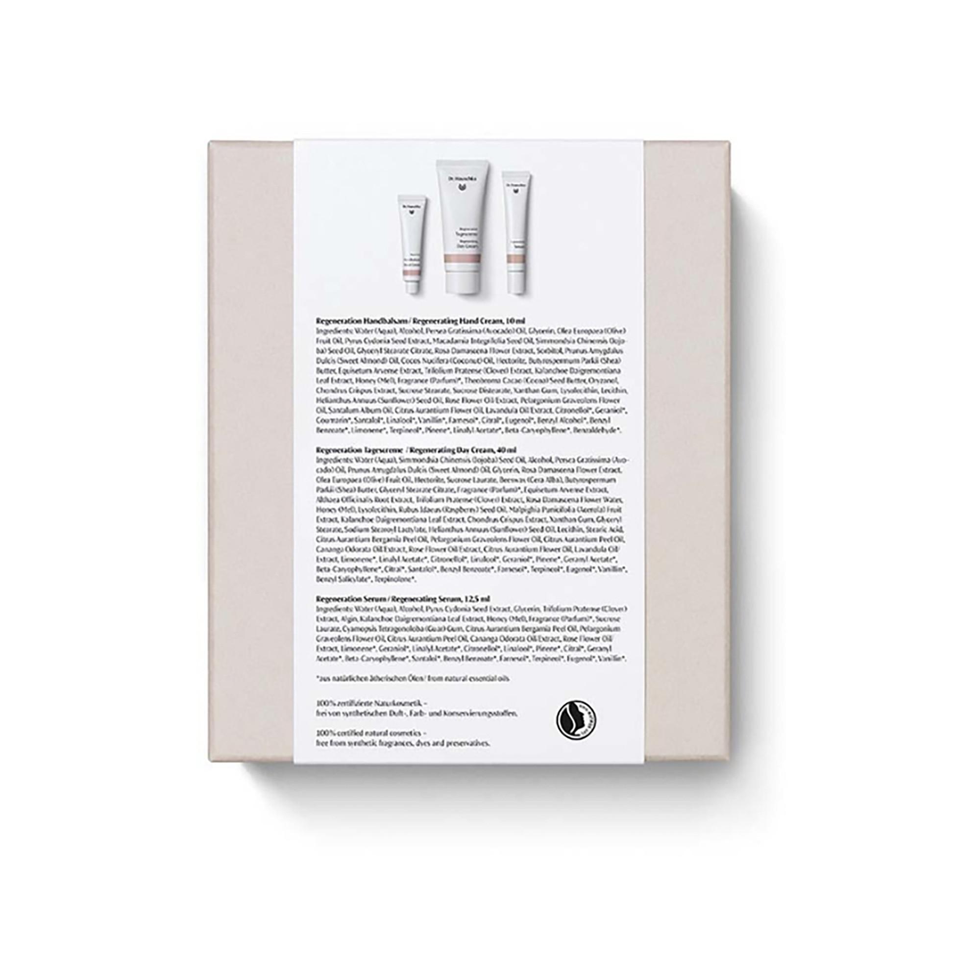 Dr. Hauschka  Set regaloWarm Glow 