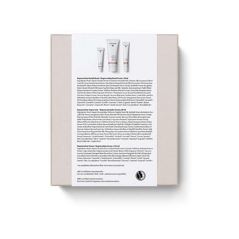 Dr. Hauschka  Geschenkset Warm Glow 