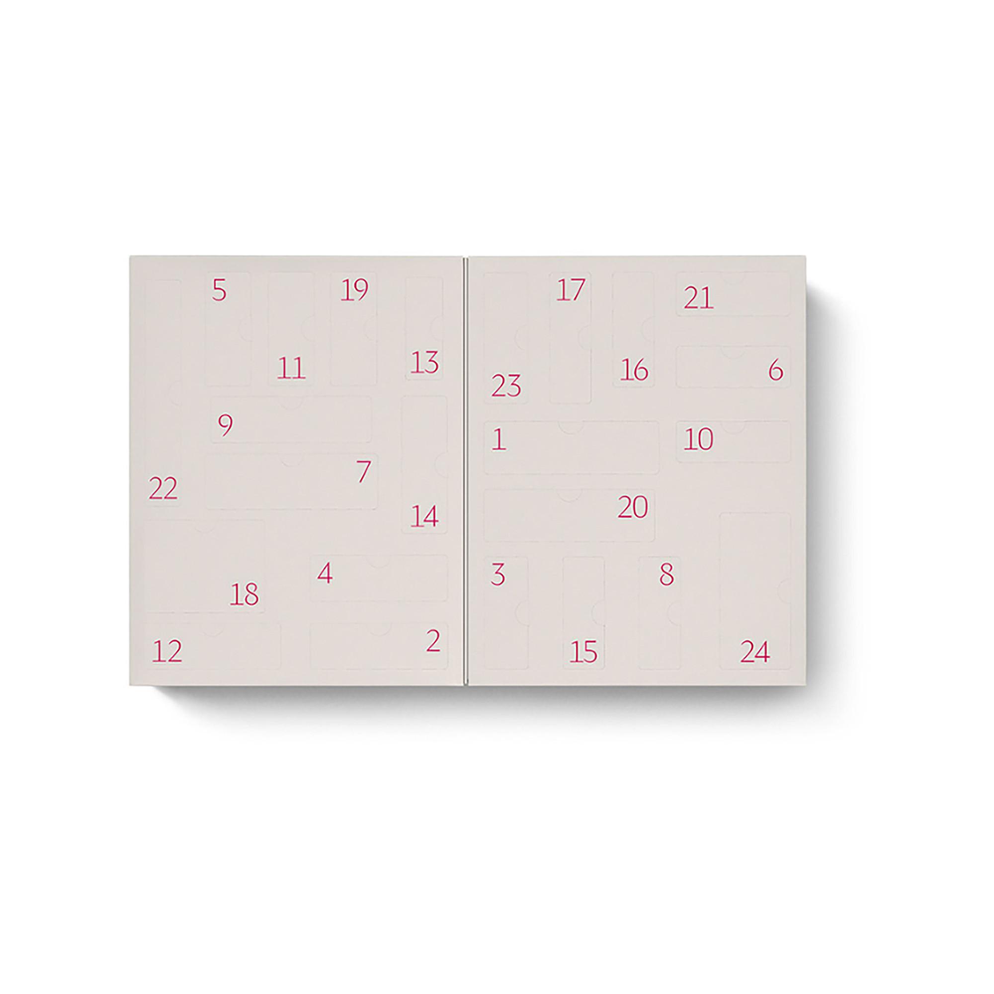 Dr. Hauschka  Calendrier de l'Avent Daily Delight 