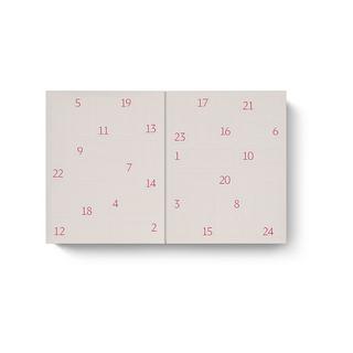 Dr. Hauschka  Calendrier de l'Avent Daily Delight 