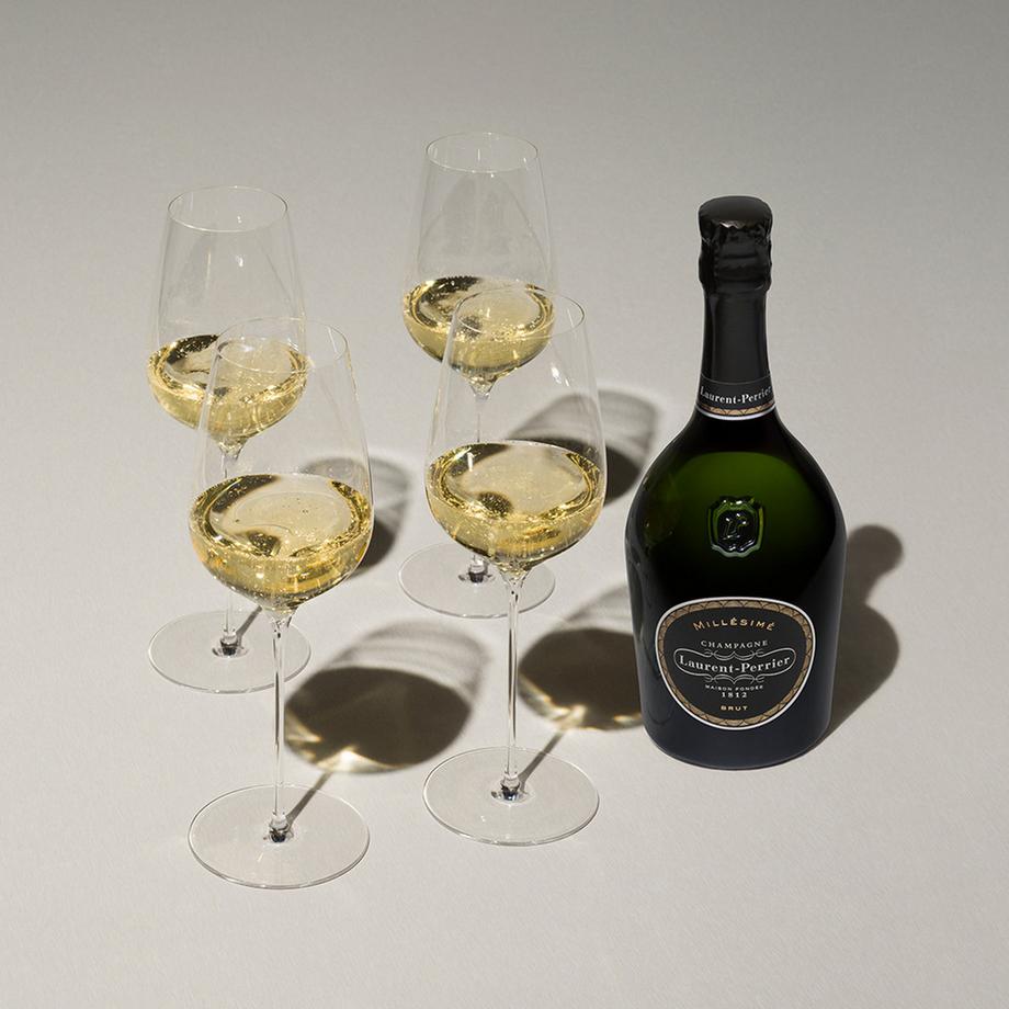 Champagne Laurent-Perrier Brut Millesimé, Champagne AOP  