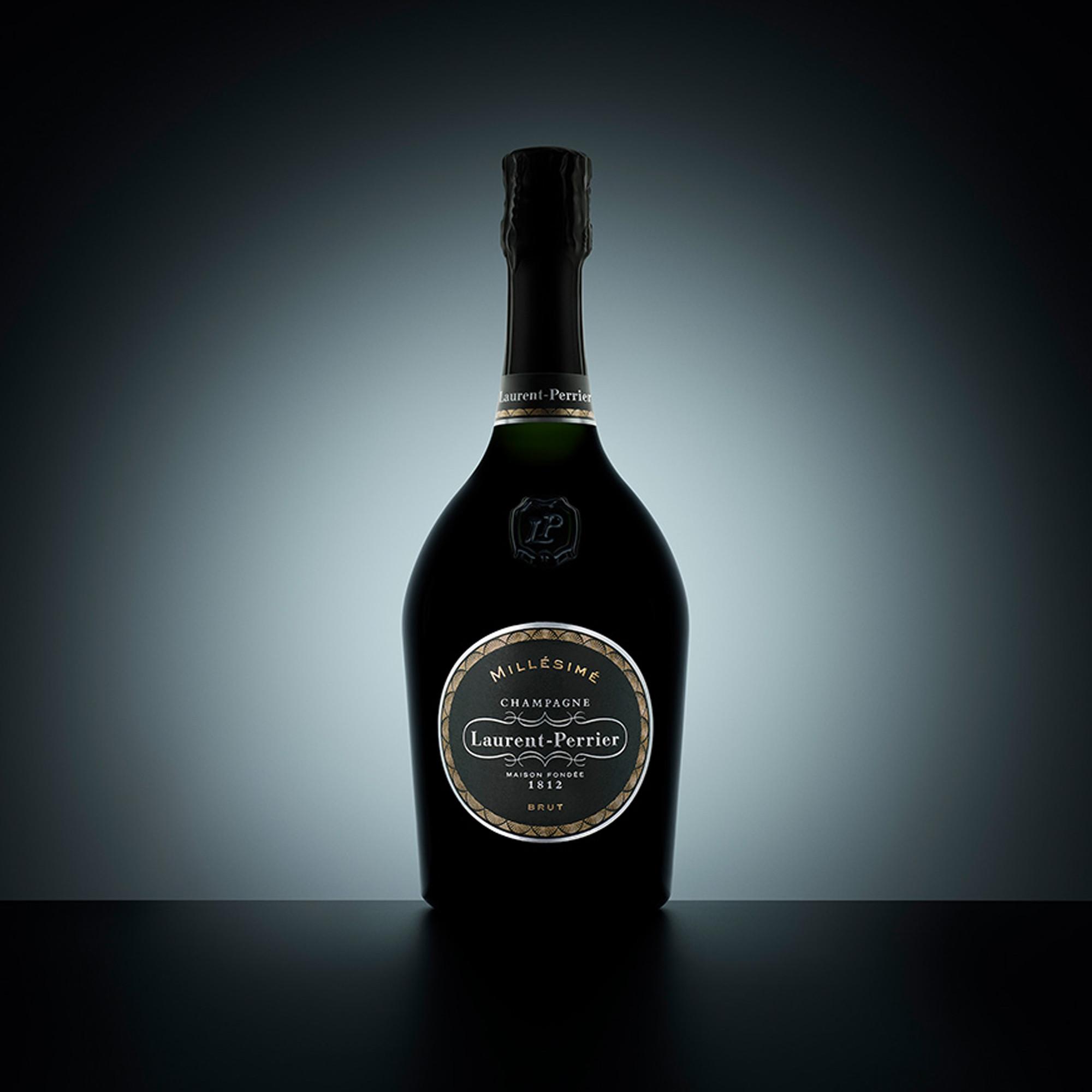 Champagne Laurent-Perrier Brut Millesimé, Champagne AOP  