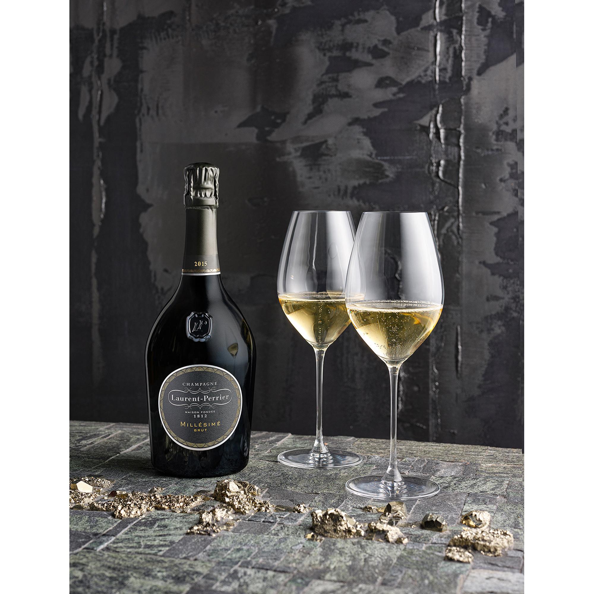 Champagne Laurent-Perrier Brut Millesimé, Champagne AOP  