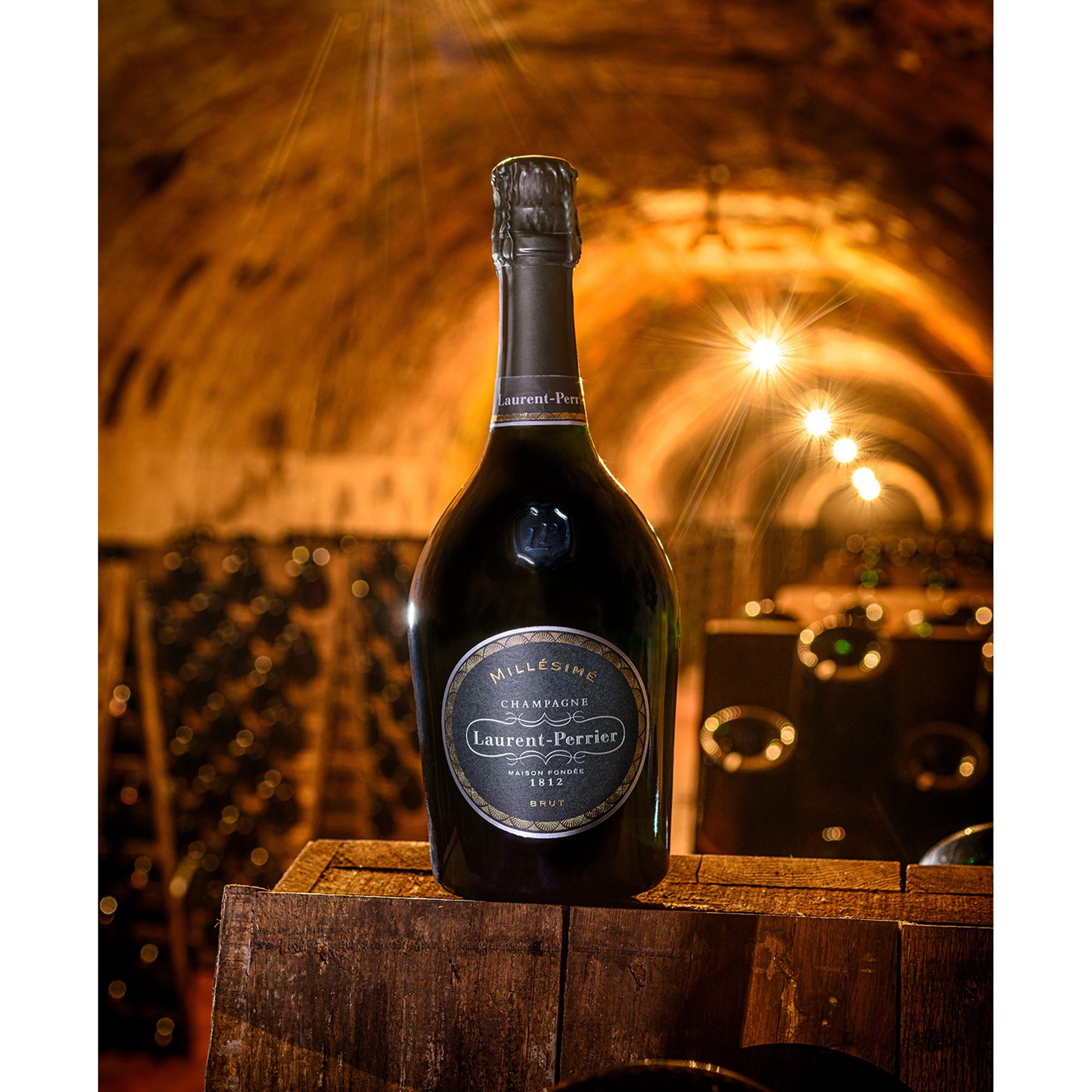 Champagne Laurent-Perrier Brut Millesimé, Champagne AOP  