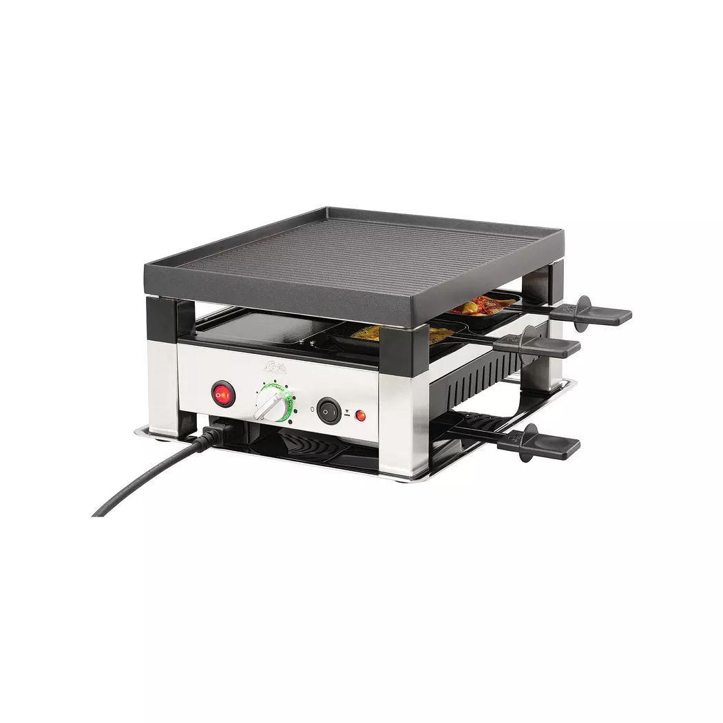 Solís - Raclette-Tischgrill
