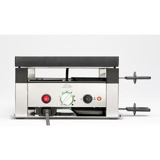 Solís Gril de table raclette 4 in 1 Table Grill for 4 