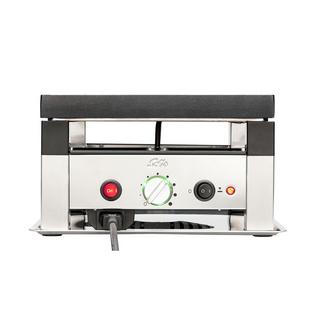 Solís Gril de table raclette 4 in 1 Table Grill for 4 