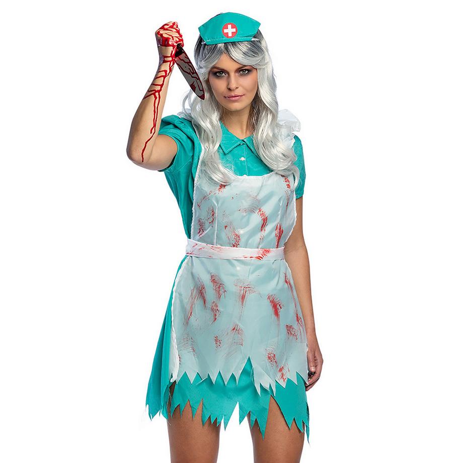 BOLAND  Costume Infermiera insanguinata 