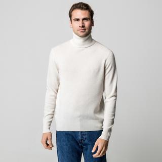 Manor Man Pull Col Roulé  