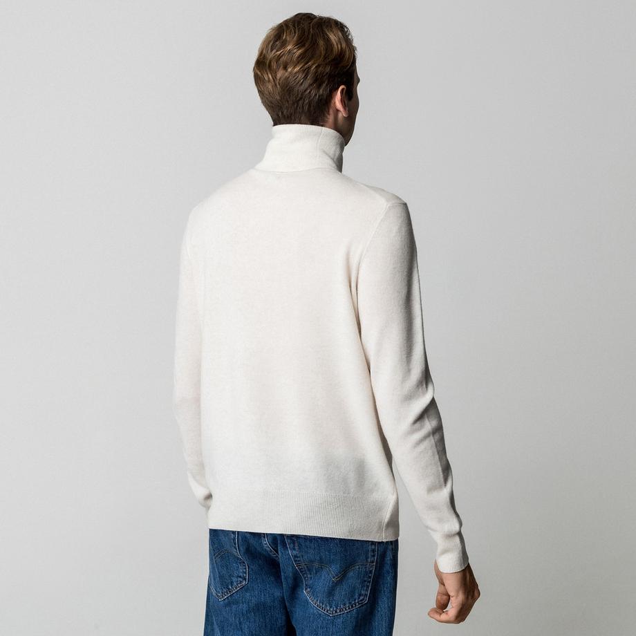 Manor Man Pullover Rollkragen  