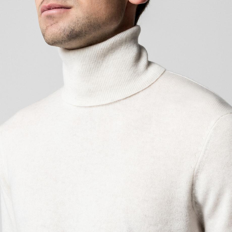 Manor Man Pullover Rollkragen  