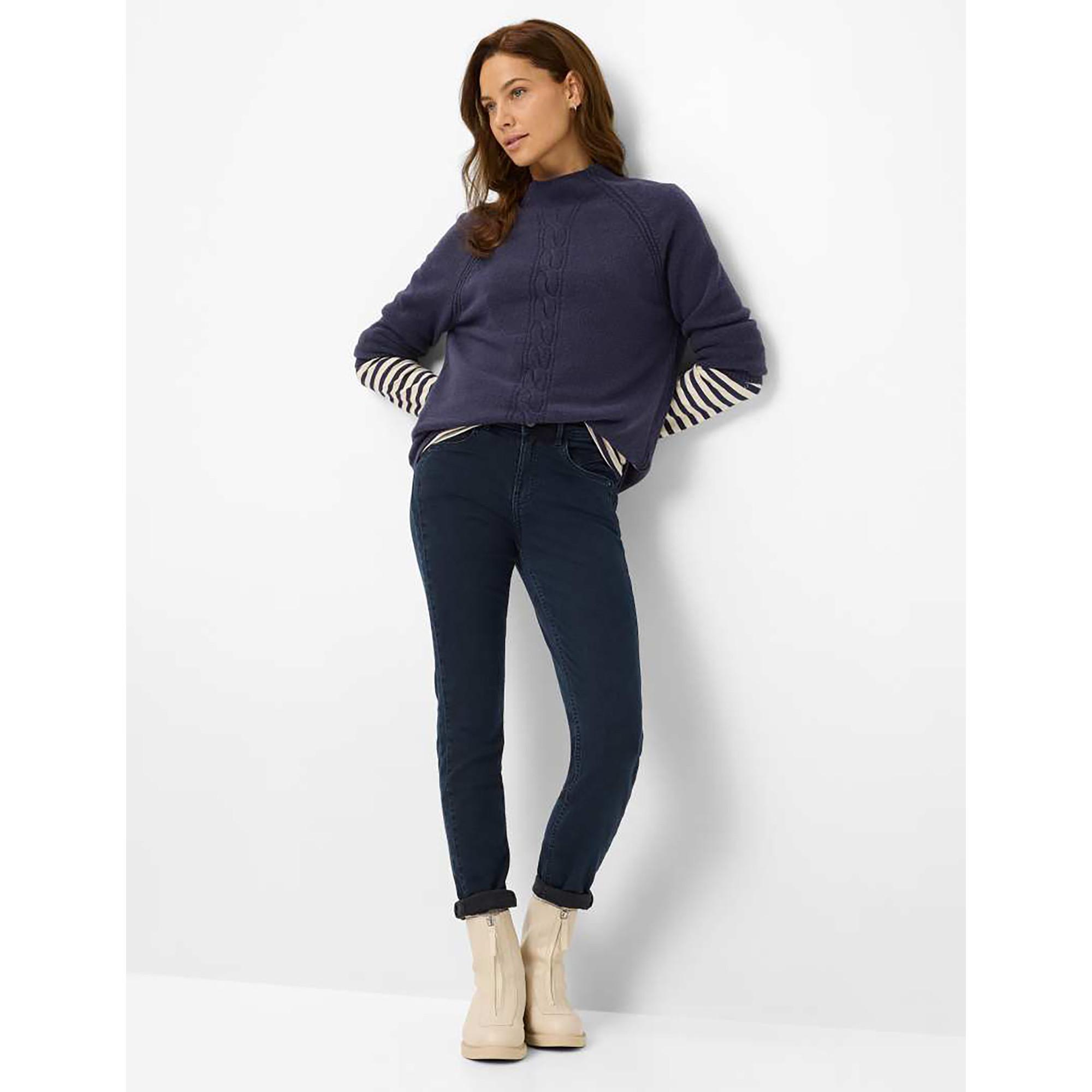 BRAX Shakira Slim Fit 5-Pocket Jeans  