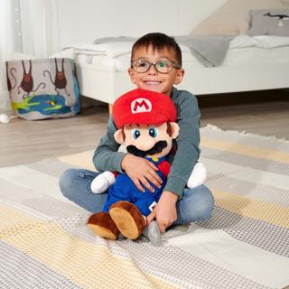 Simba  Mario Jumbo en peluche 