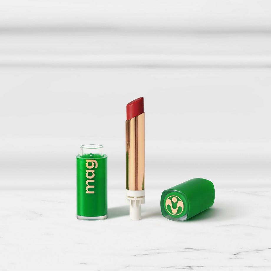 Magnifaik  Beijo - Recharge Rouge à Lèvres Hydratant Lumineux 