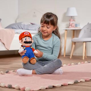 Simba  Mario Plüschfigur 