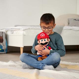 Simba  Mario Plüschfigur 