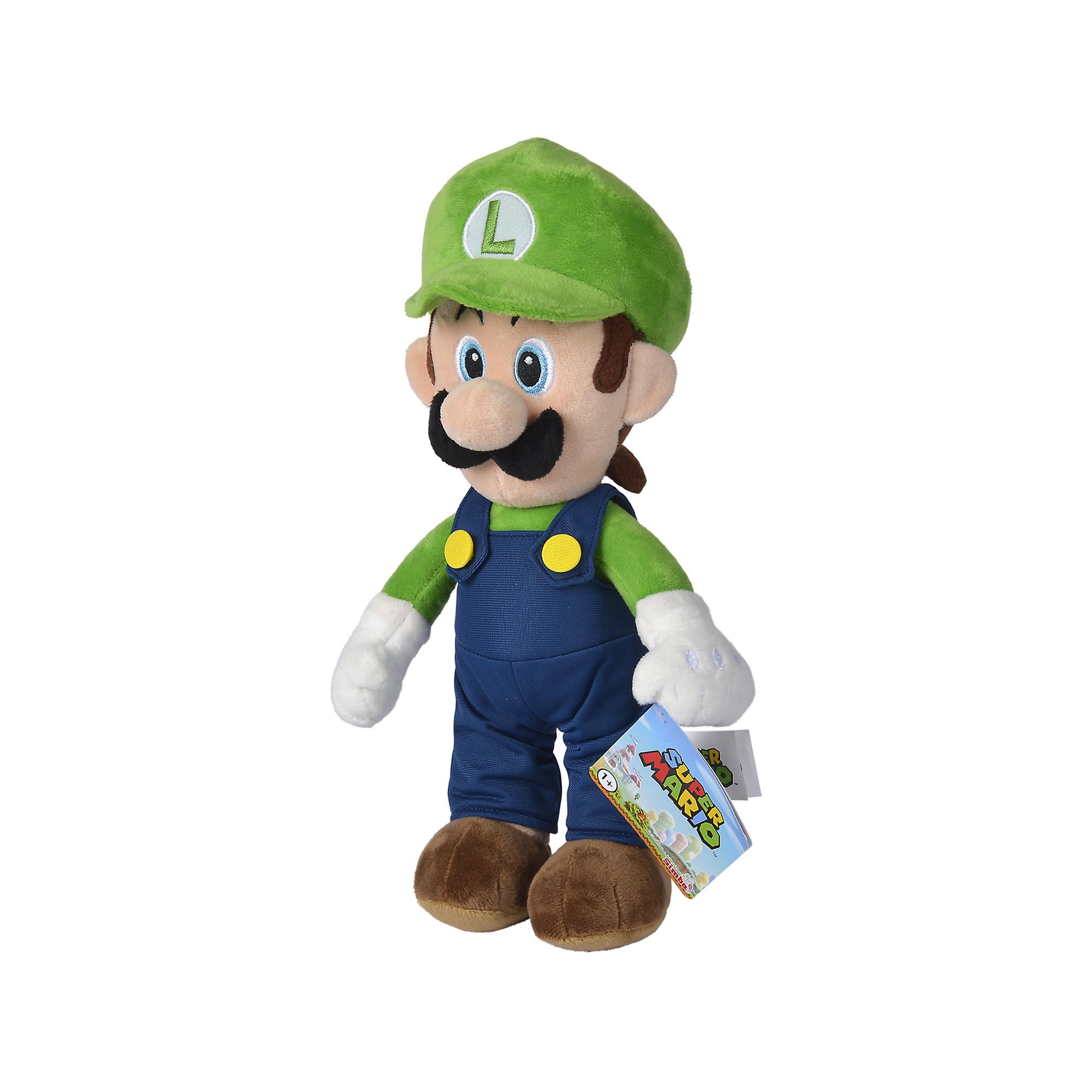 Simba  P10 SuMa Luigi 30cm 