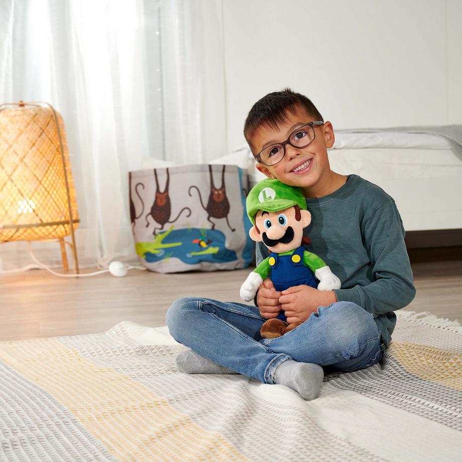 Simba  P10 SuMa Luigi 30cm 