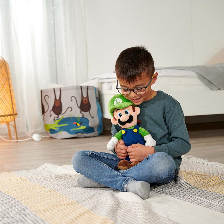 Simba  P10 SuMa Luigi 30cm 