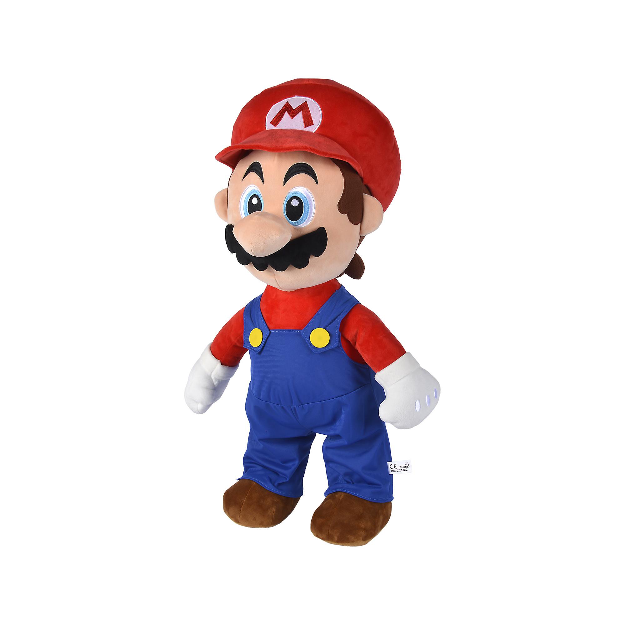 Simba  Mario Plüschfigur 