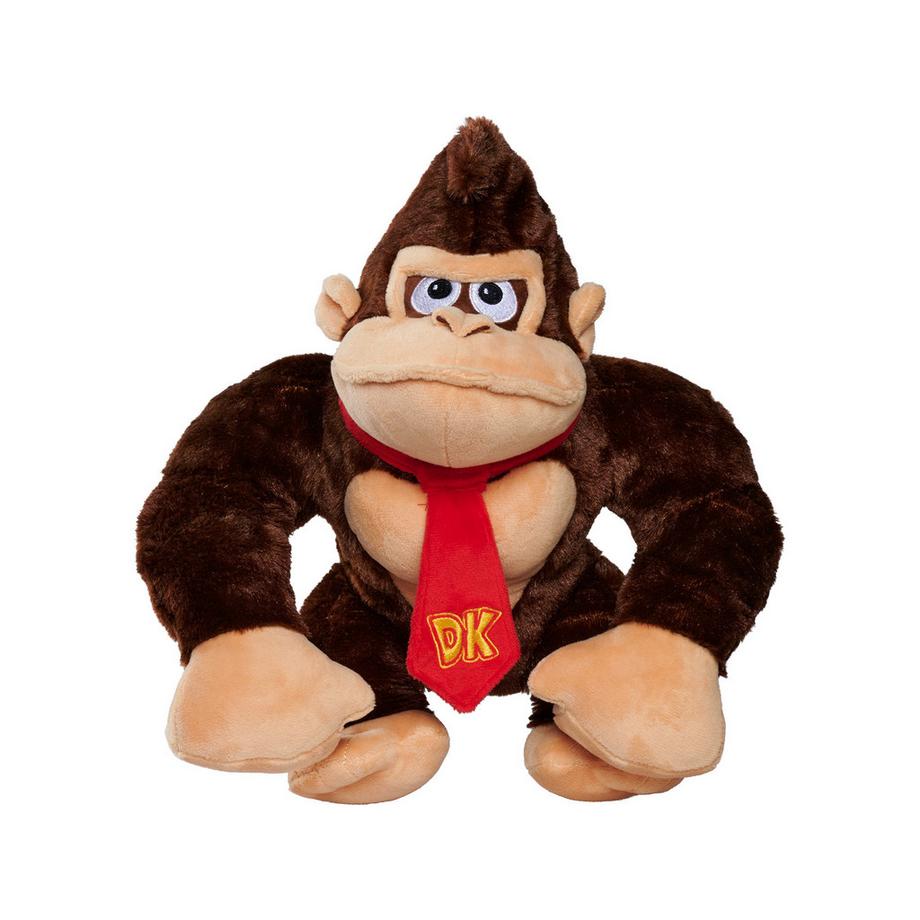 Donkey Kong Plüschfigur