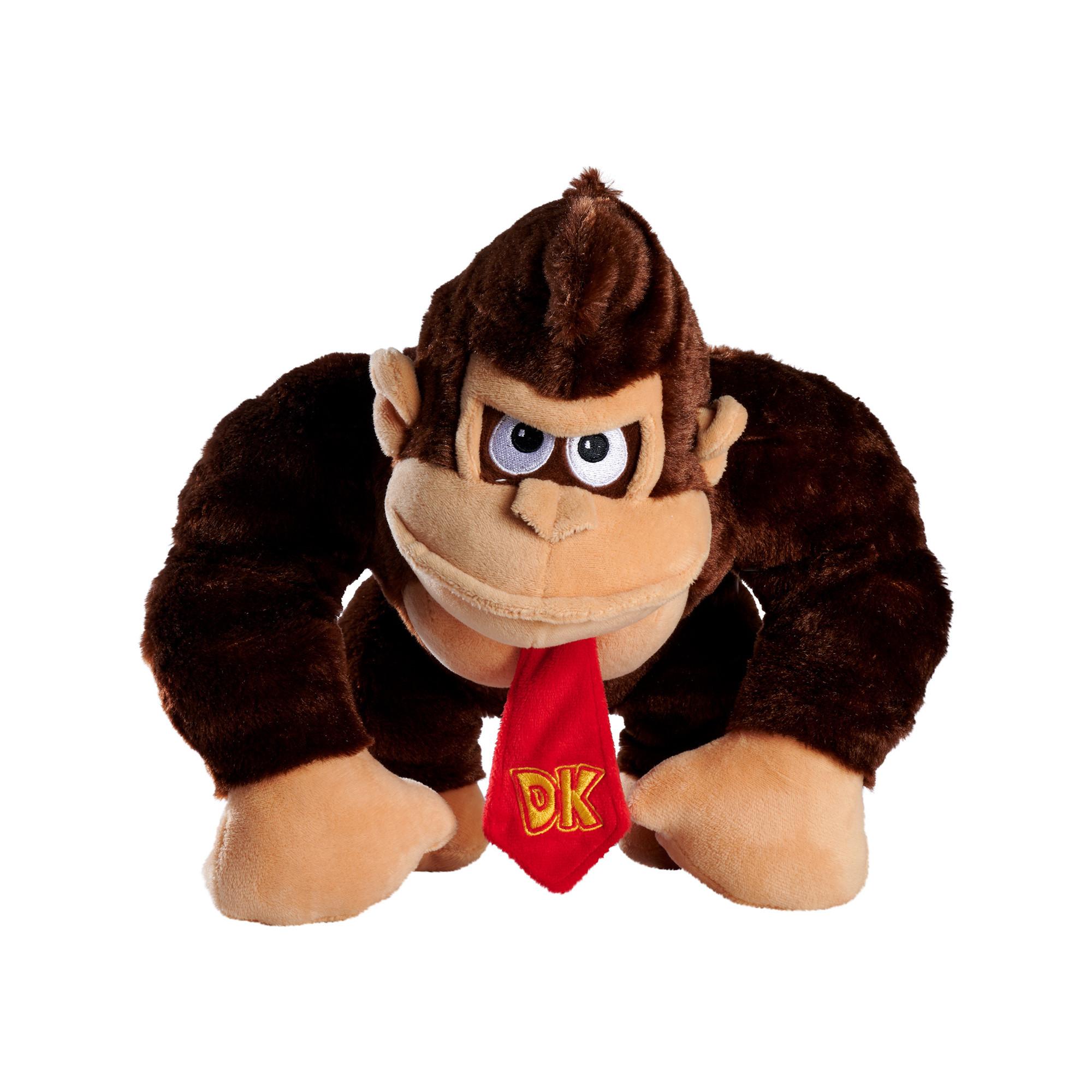 Simba  Donkey Kong Plüschfigur 
