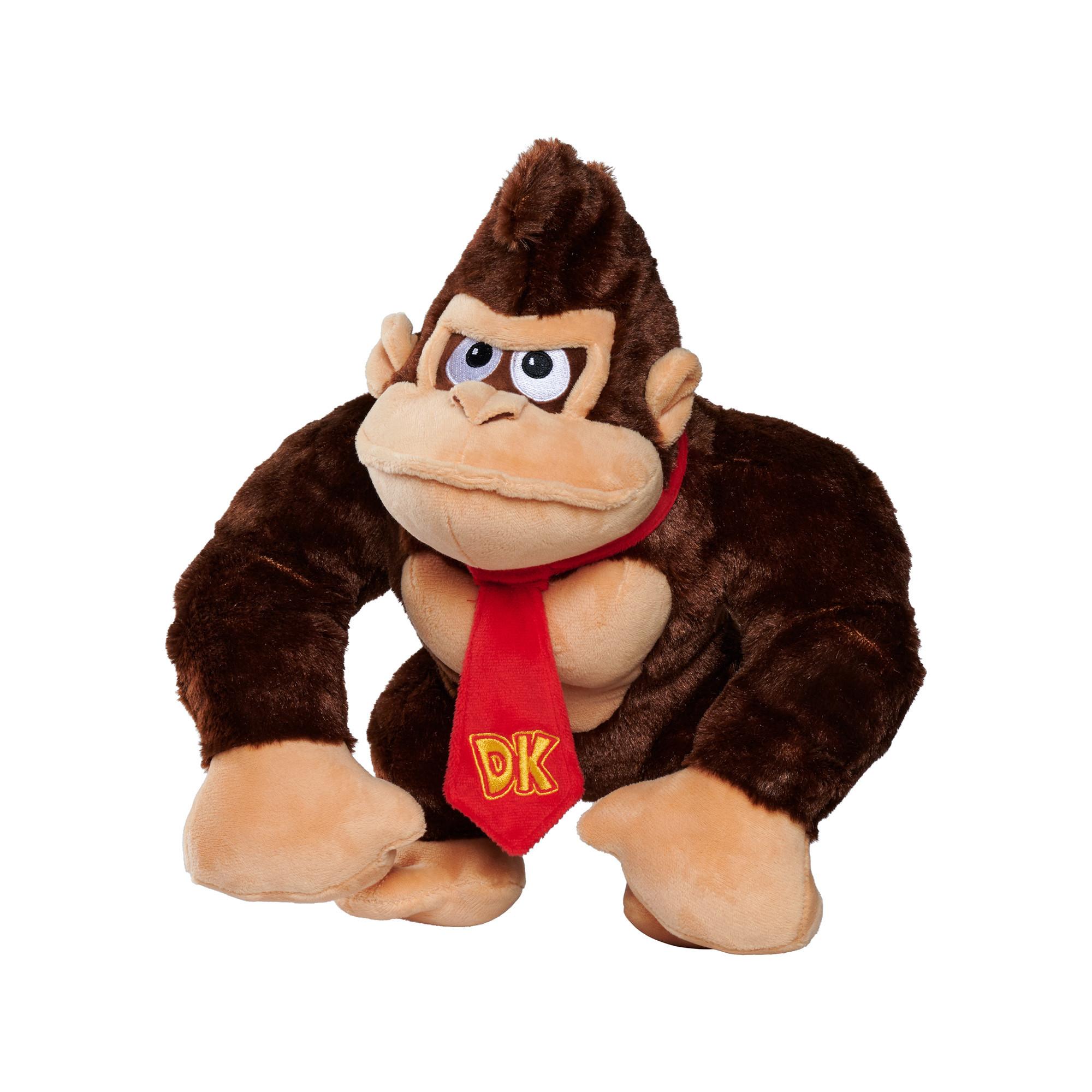 Simba  Donkey Kong Plüschfigur 