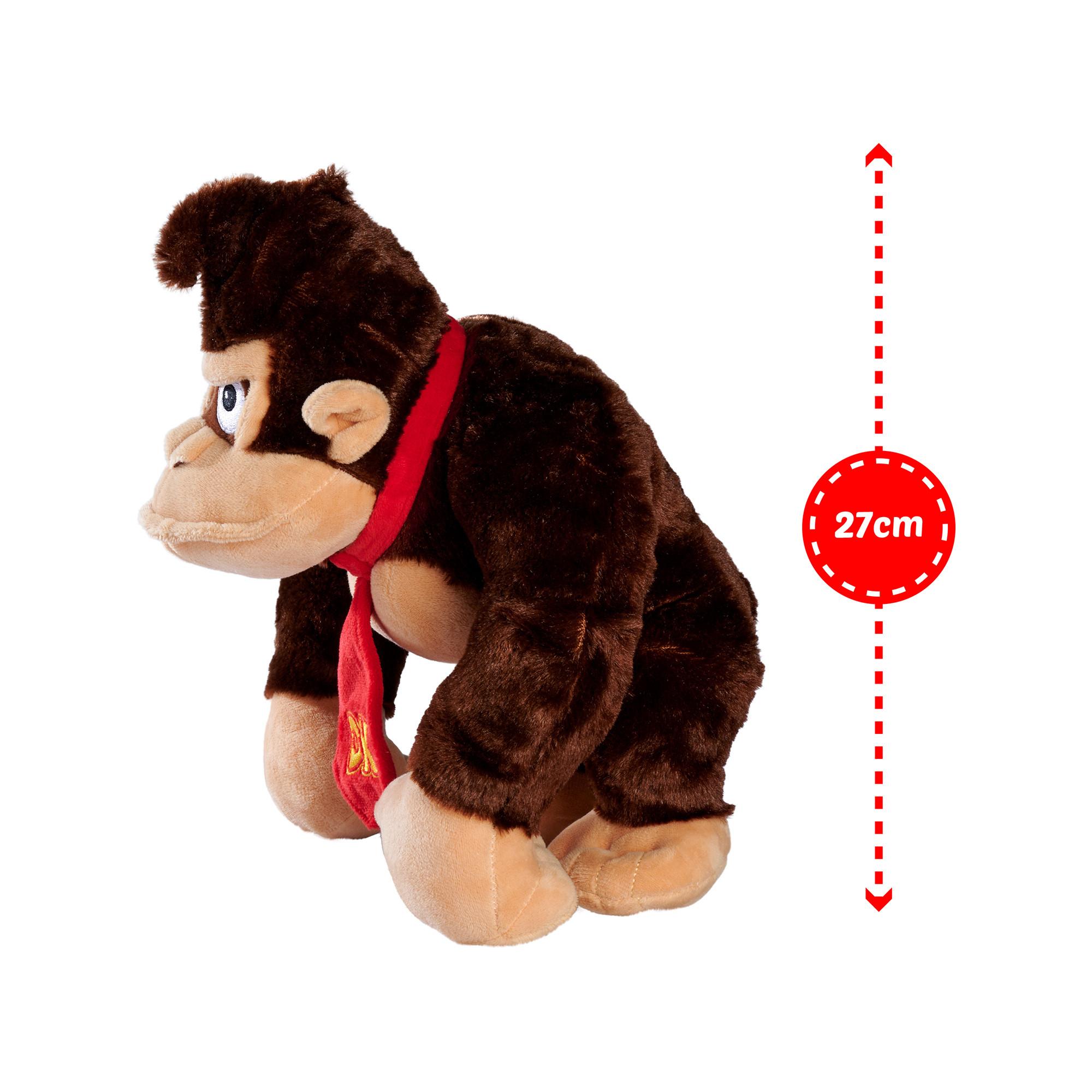 Simba  Donkey Kong Plüschfigur 