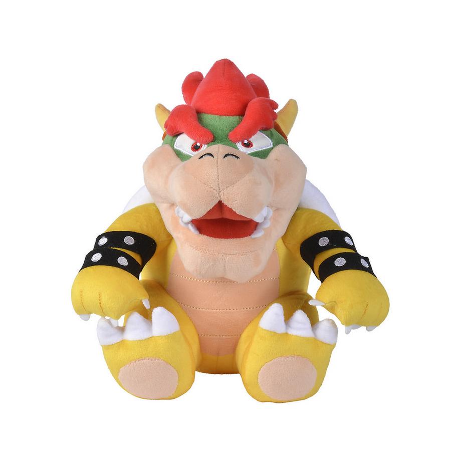 Plüschfigur Bowser