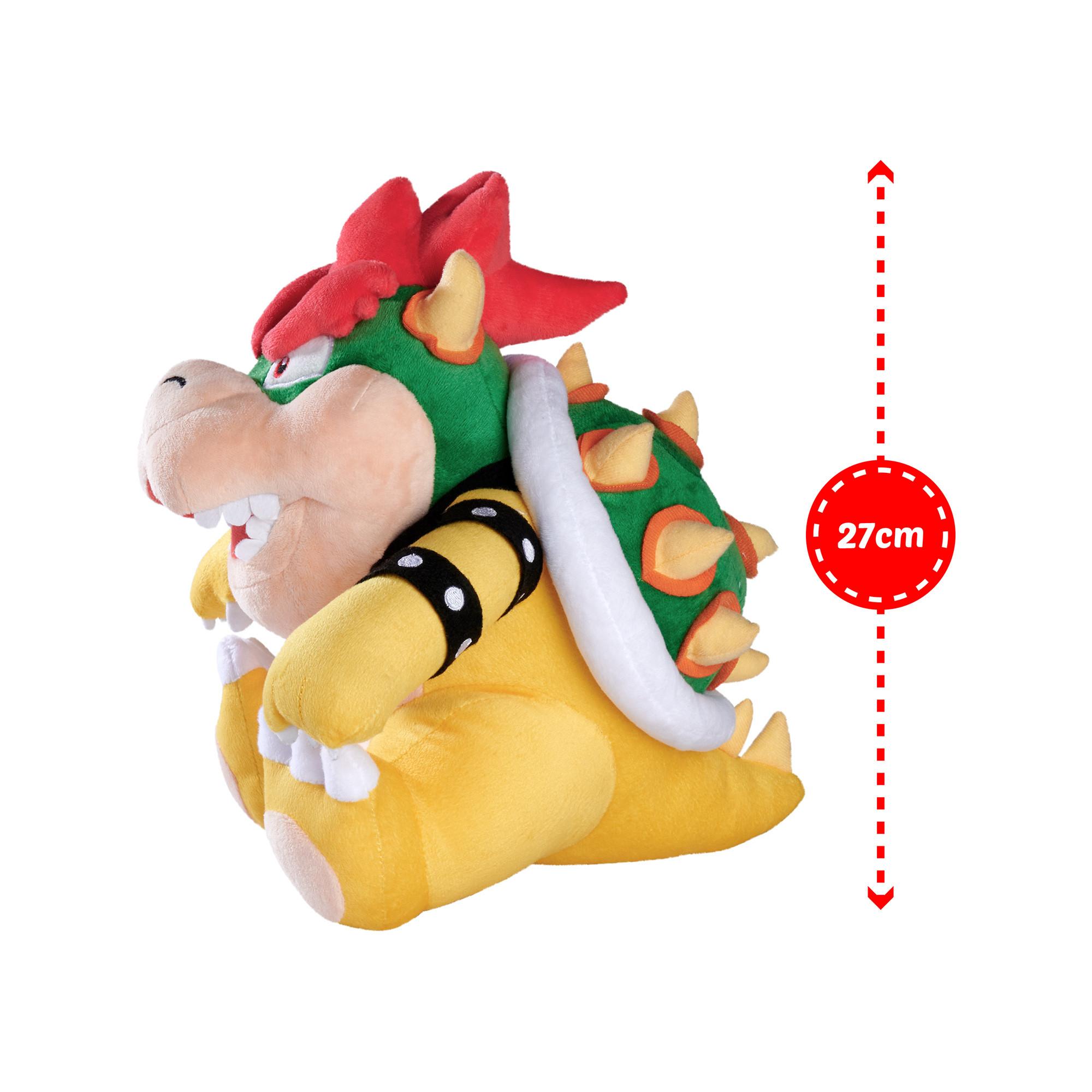 Simba  Plüschfigur Bowser 