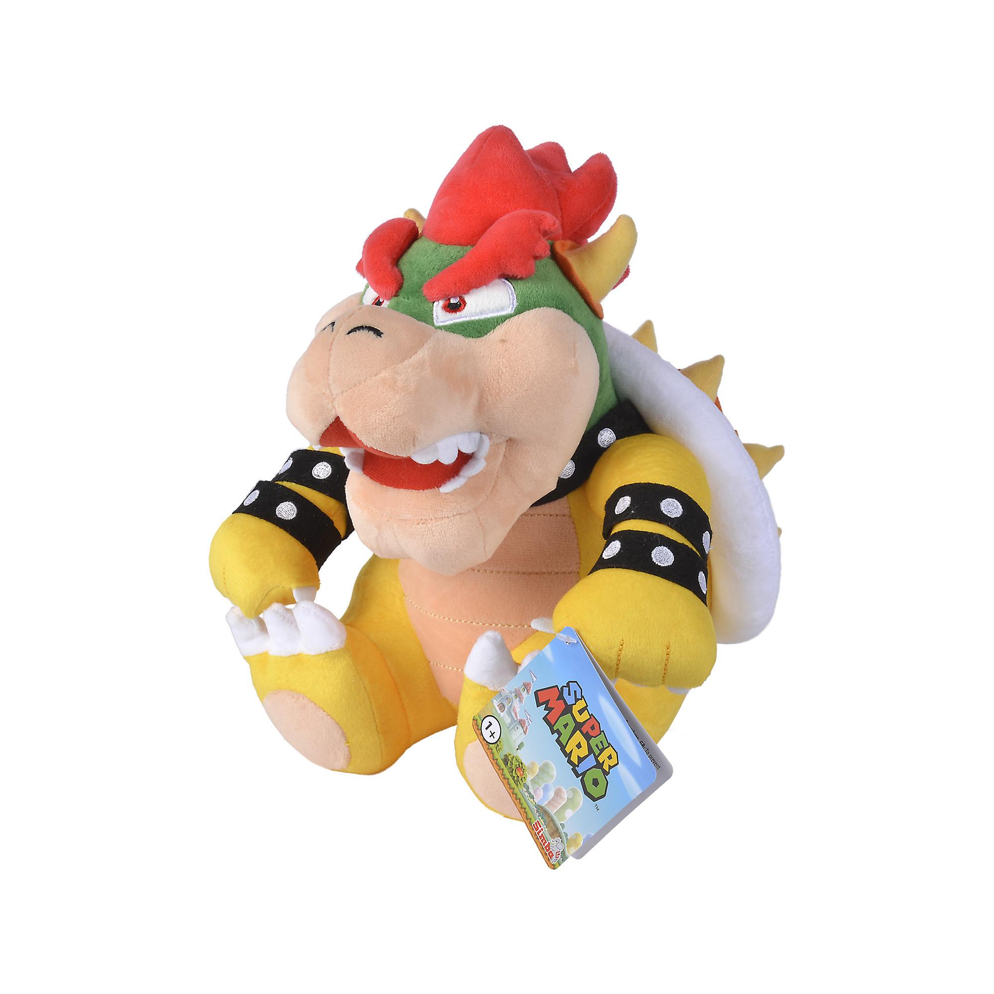 Simba  Plüschfigur Bowser 