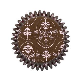 BIRKMANN Cupcake-Förmchen, 100 Stück La Belle Rose 