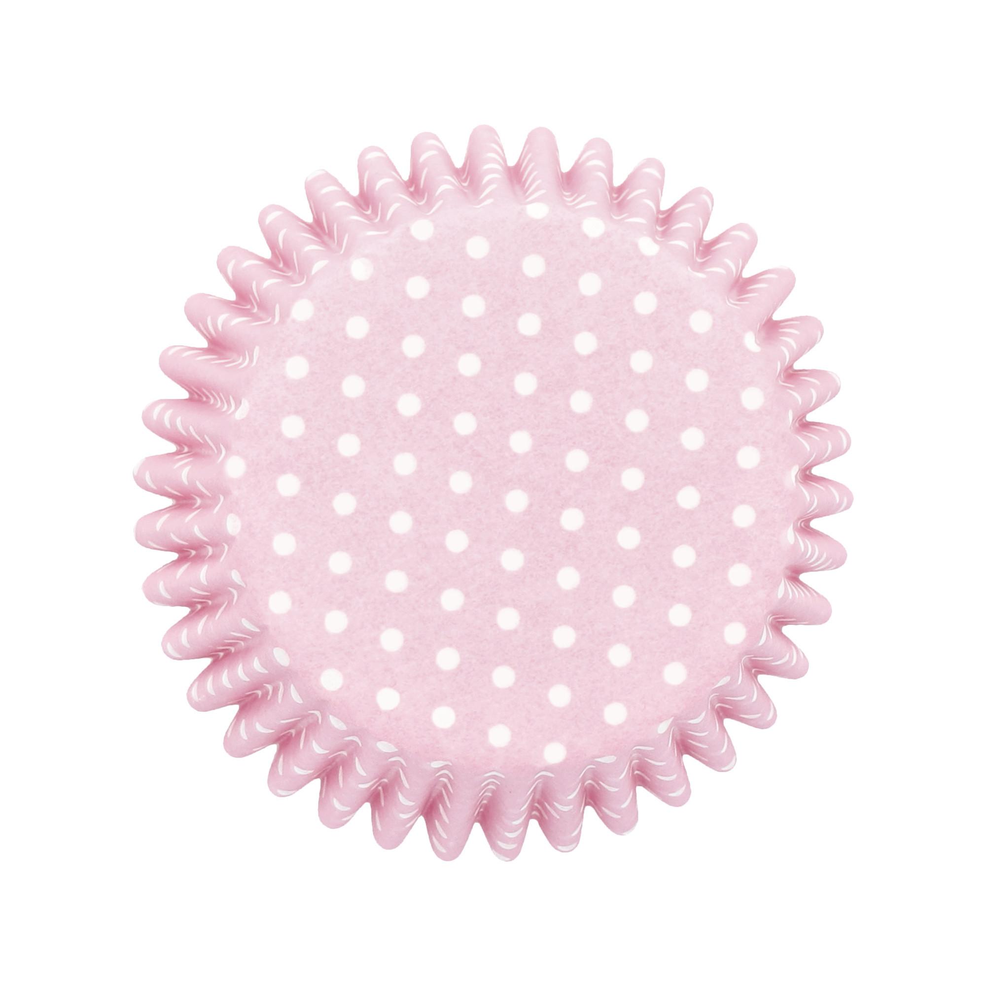 BIRKMANN Cupcake-Förmchen, 100 Stück La Belle Rose 