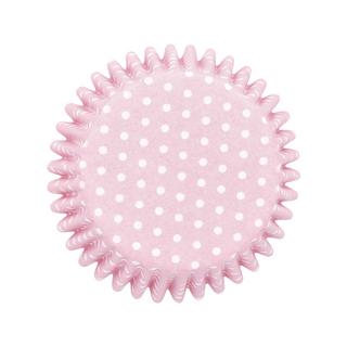 BIRKMANN Cupcake-Förmchen, 100 Stück La Belle Rose 