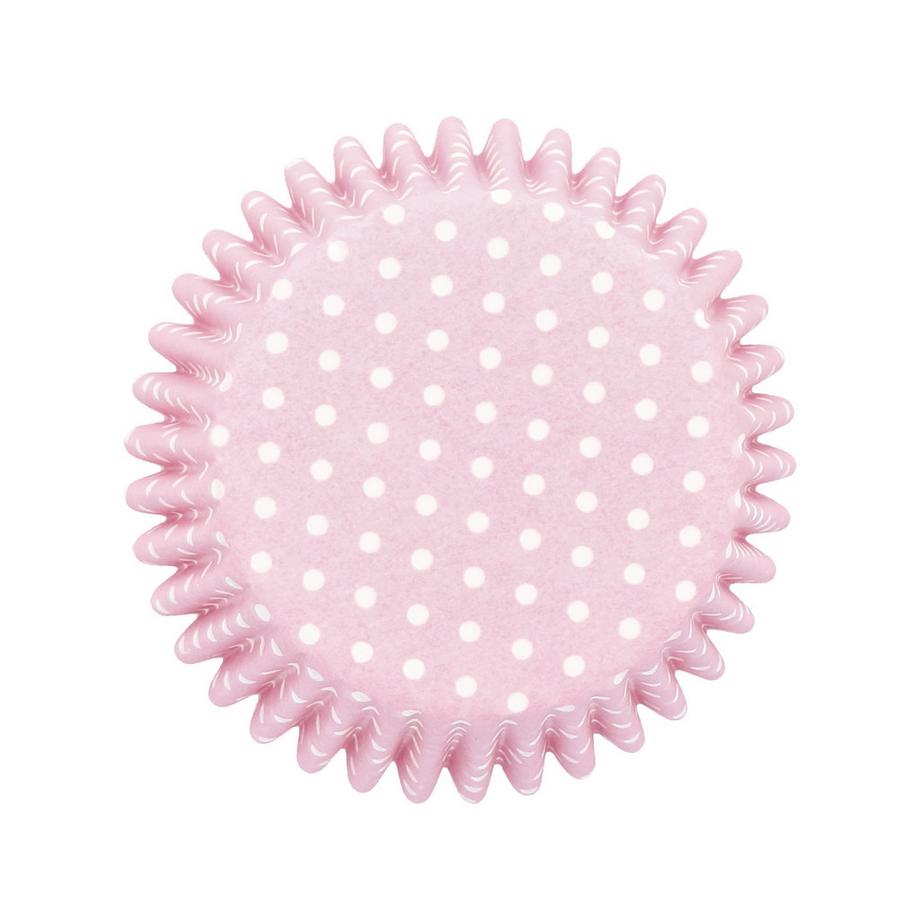 BIRKMANN Stampi cupcake, 100 pezzi La Belle Rose 