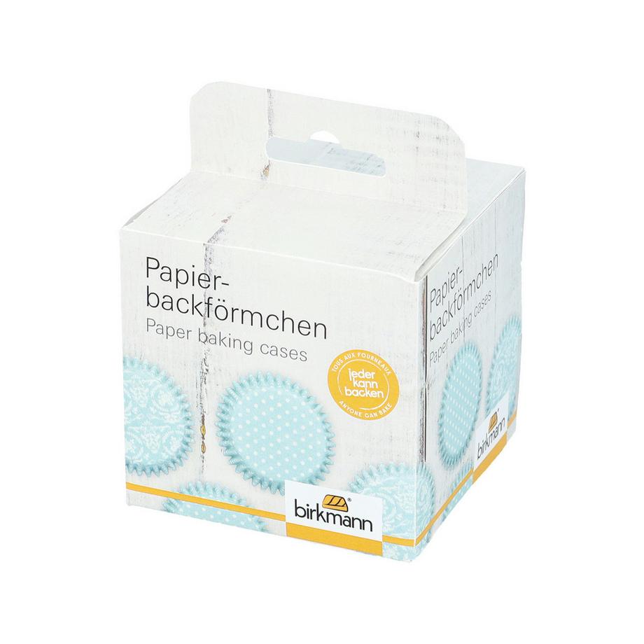 Cupcake-Förmchen, 100 Stück