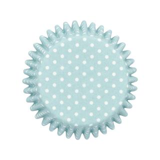 BIRKMANN Cupcake-Förmchen, 100 Stück Flower Ornament 