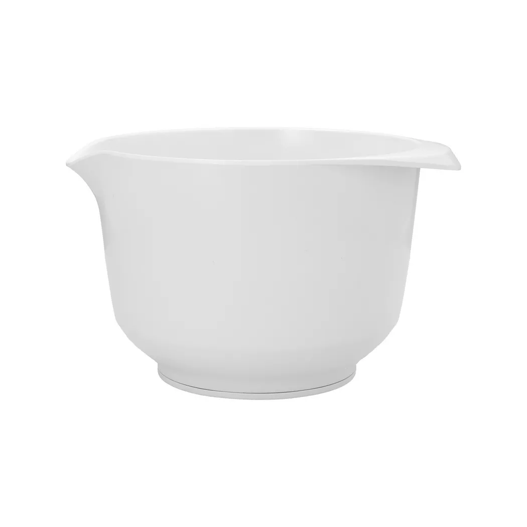 BIRKMANN - Rührschüssel, 2 L, Weiss