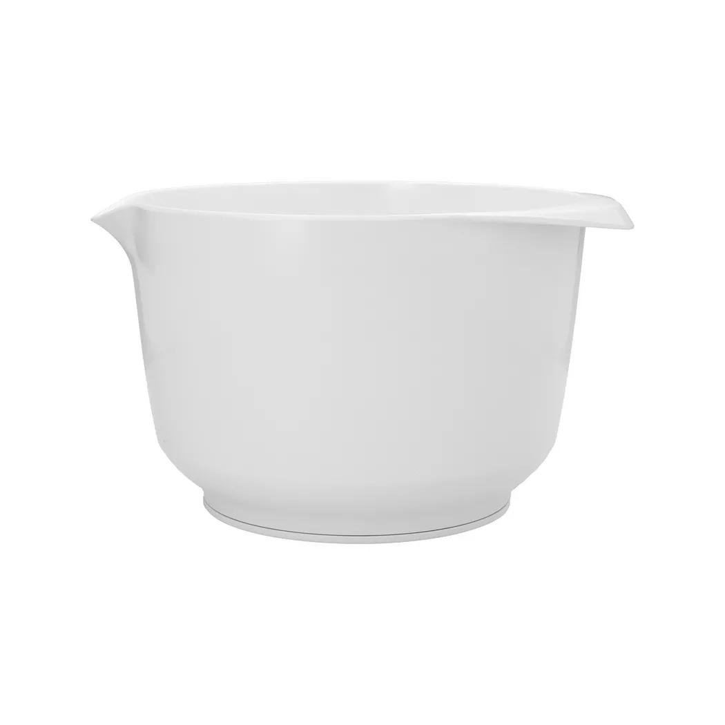 BIRKMANN - Rührschüssel, 4L, Weiss