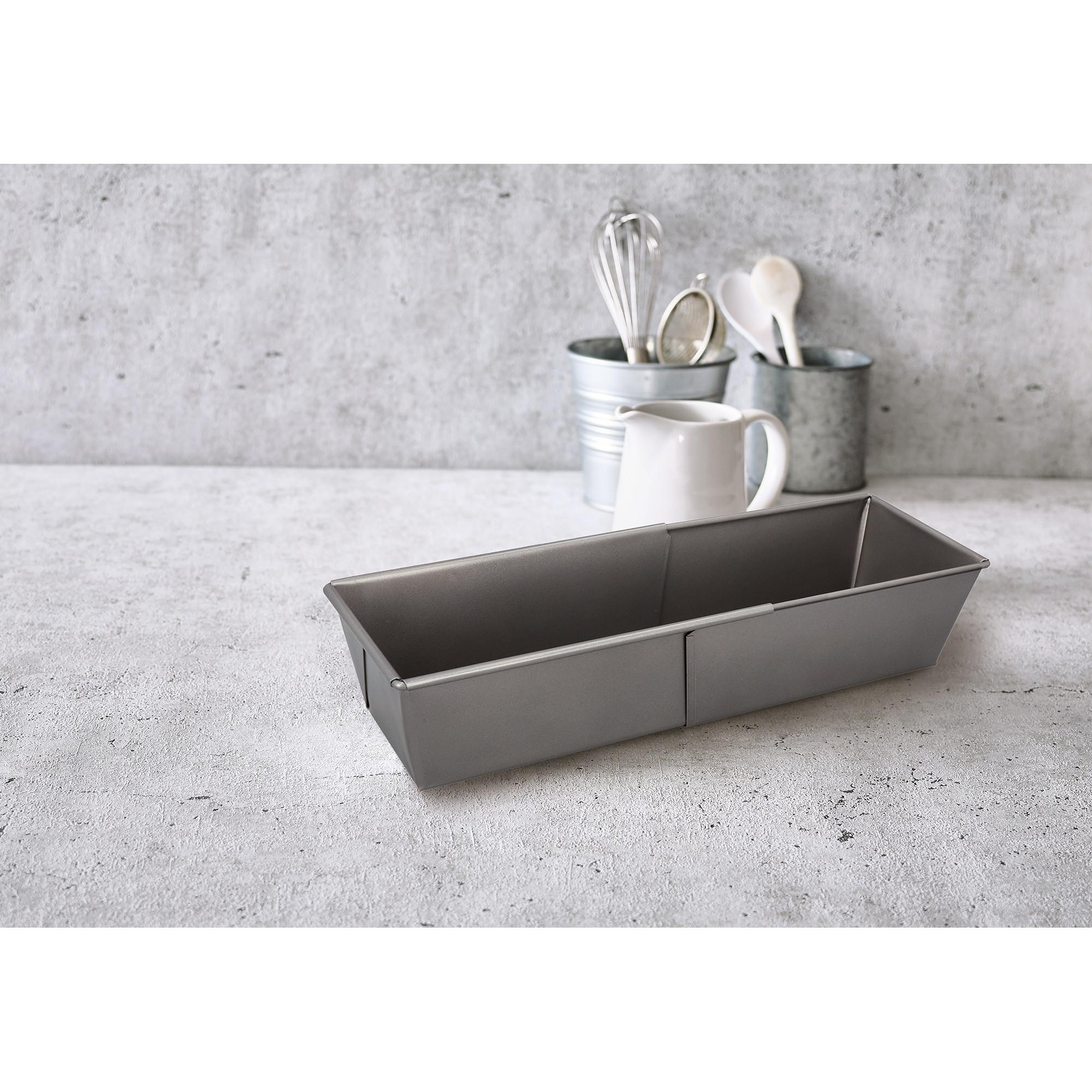 BIRKMANN Moule à cake extensible Baker´s Best 