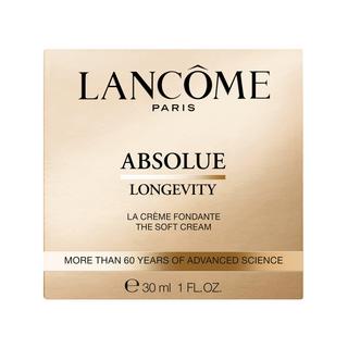 Lancôme  Absolue Longevity Soft Cream 