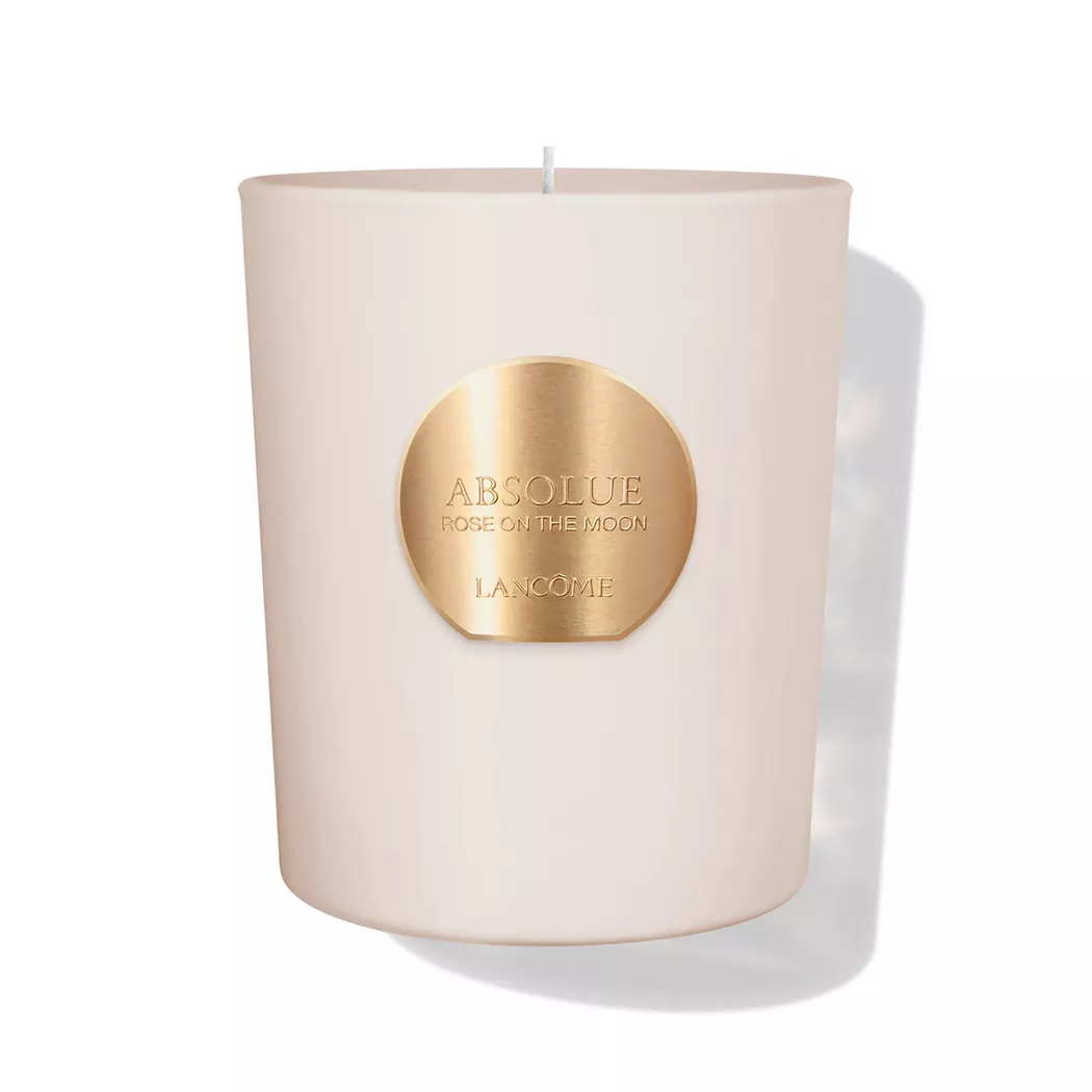 Lancôme - Absolue Les Parfum Kerze Rose on the Moon, 200 g
