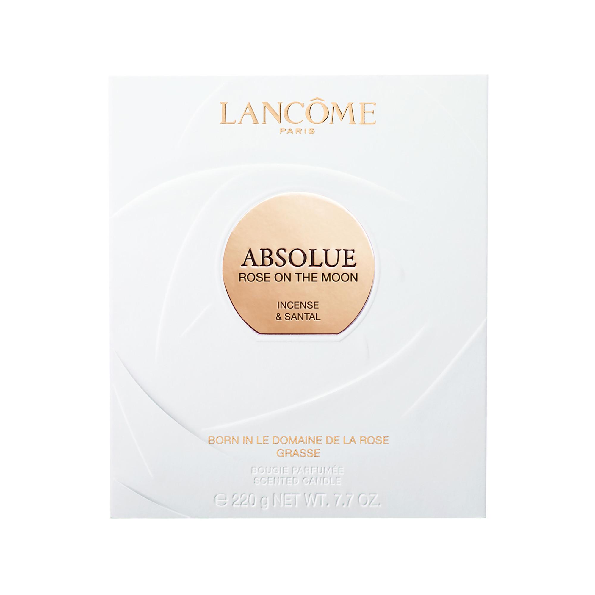 Lancôme Absolue Les Parfum Kerze Rose on the Moon  