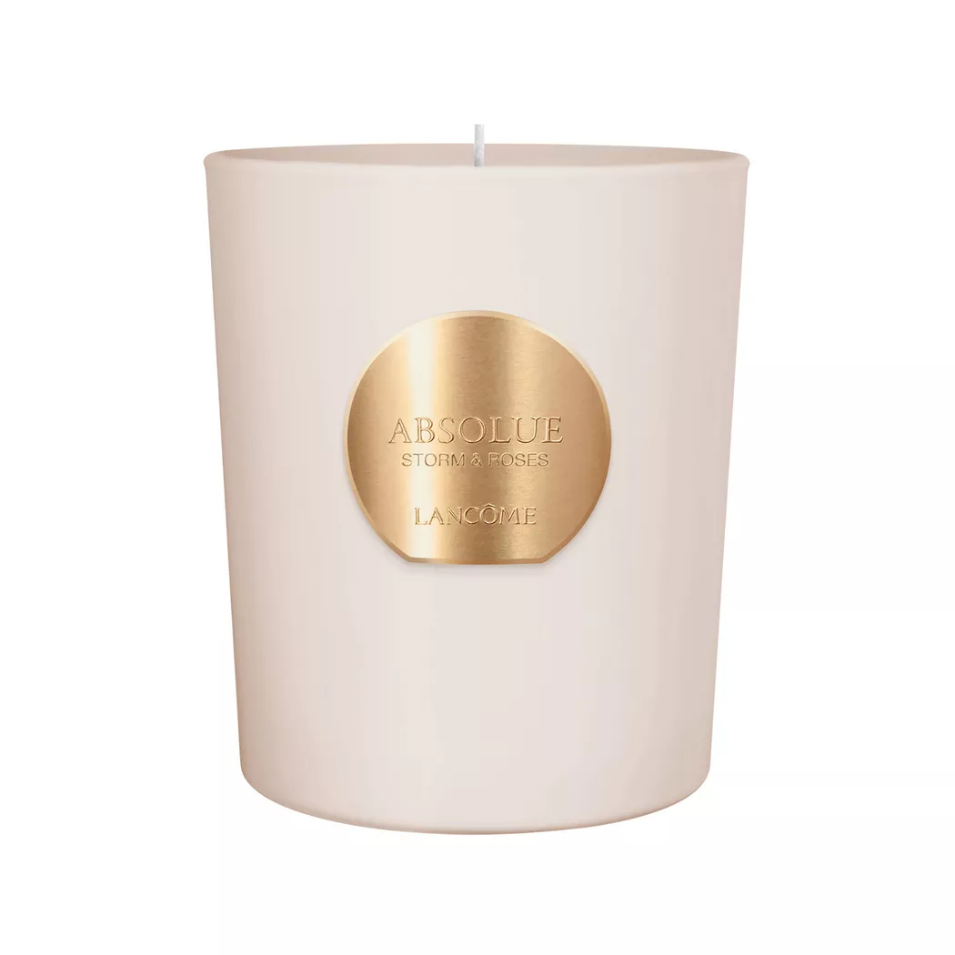 Lancôme Absolue Les Parfum Candle Storm & Roses 200g