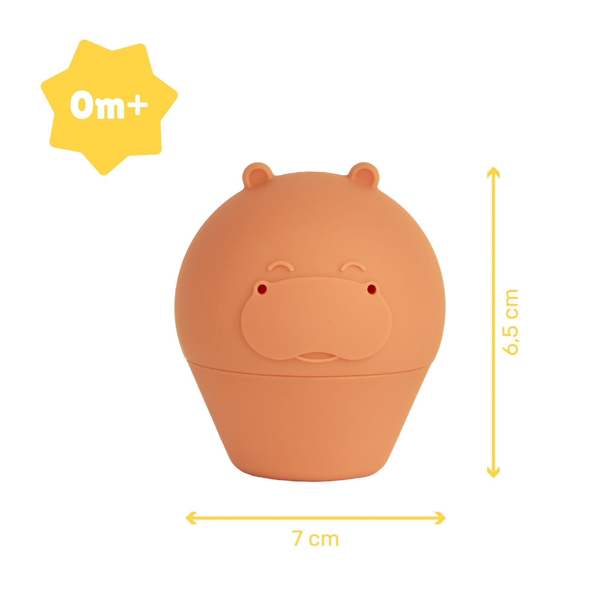 Badabulle  Gioccatoli da bagno per bebè 