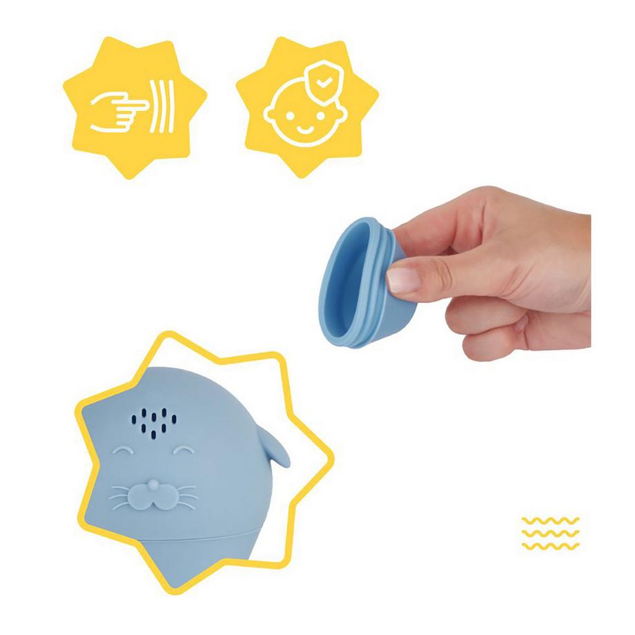 Badabulle  Gioccatoli da bagno per bebè 