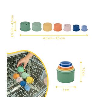 Badabulle  Badespielzeug für Babys 